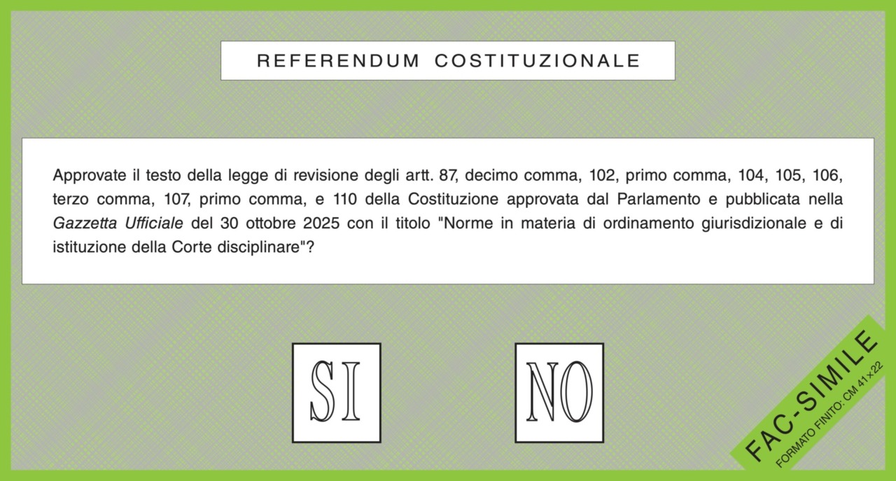 Affluenza al referendum: il Levante raggiunge il 48,18% nella prima giornata