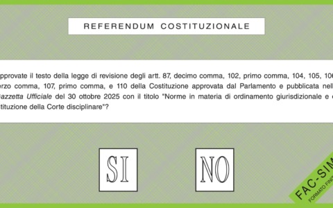 Affluenza al referendum: il Levante raggiunge il 48,18% nella prima giornata