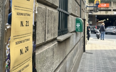 Affluenza al referendum nel Levante alle 19: dati incoraggianti