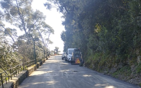Aggiornamenti su cantieri e ordinanze nelle strade metropolitane