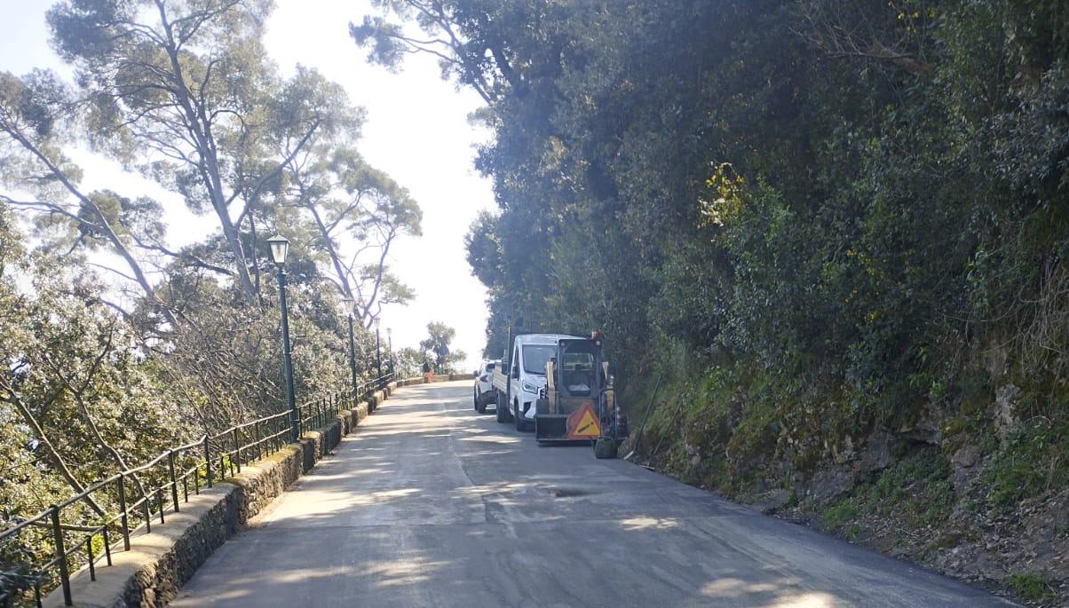 Aggiornamenti su cantieri e ordinanze nelle strade metropolitane