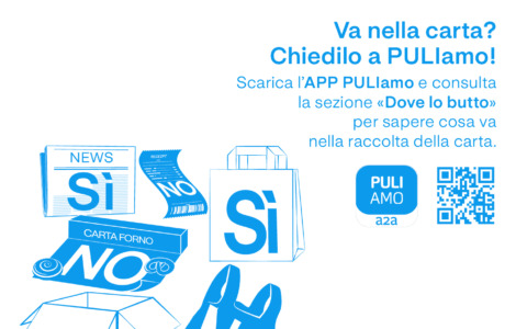 Al via la campagna di Aprica per la raccolta differenziata nel Tigullio