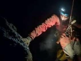 Alla scoperta della speleologia: evento a Chiavari con il CAI