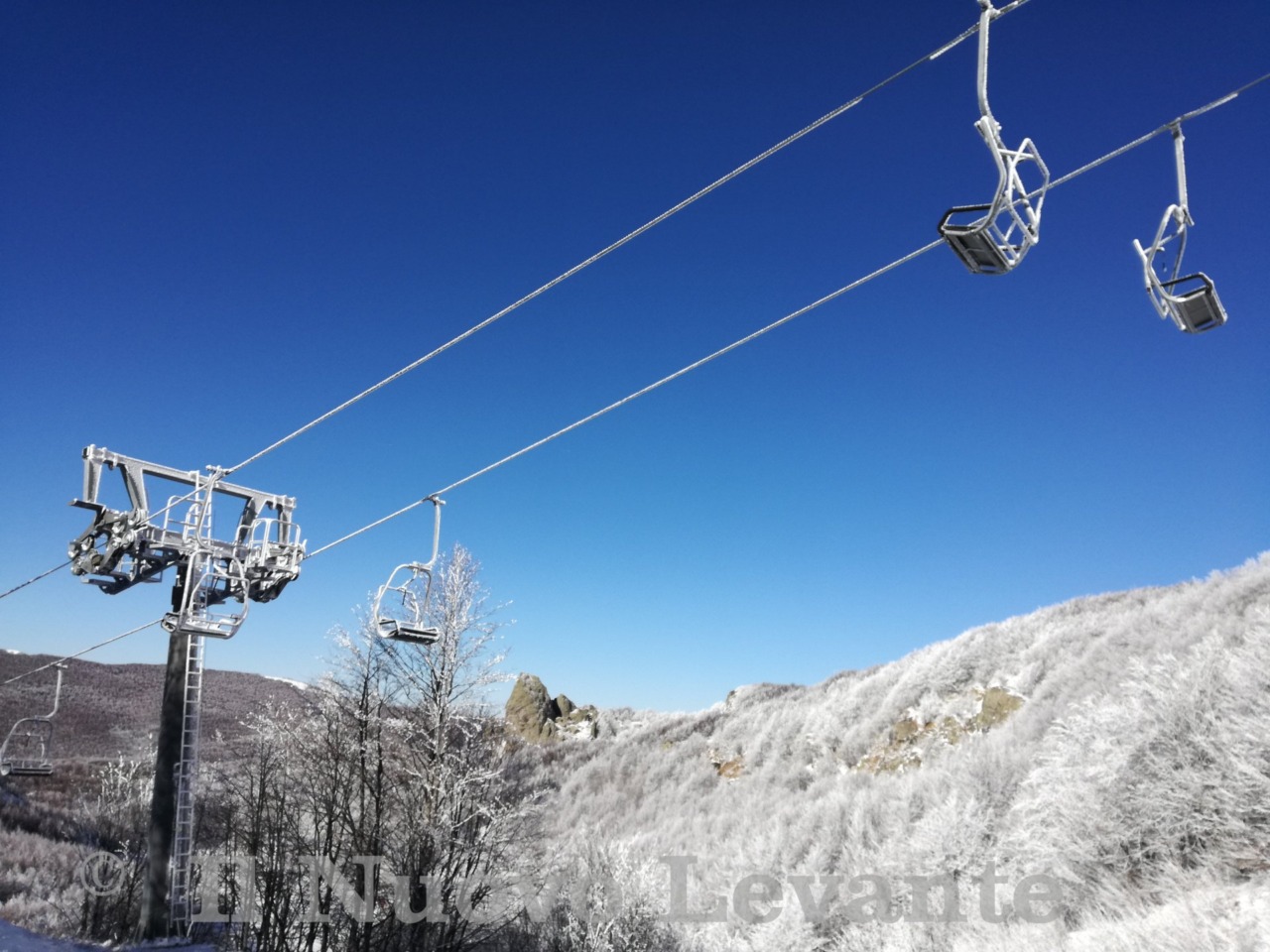 Apertura degli impianti sciistici in Val d’Aveto per Pasqua