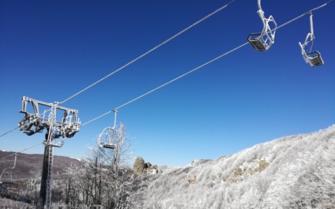 Apertura degli impianti sciistici in Val d’Aveto per Pasqua