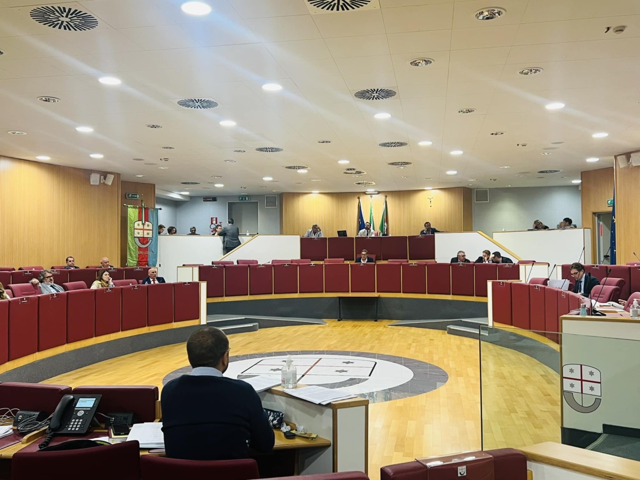 Approvato ordine del giorno per la SS586 a favore delle imprese