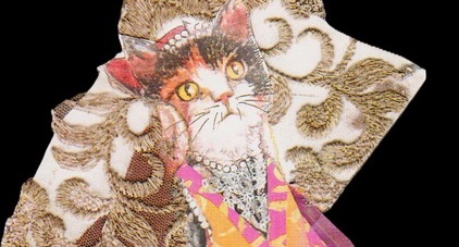 Arazzi e costumi di scena: l’arte di Danièle Sulewic in mostra a Zoagli