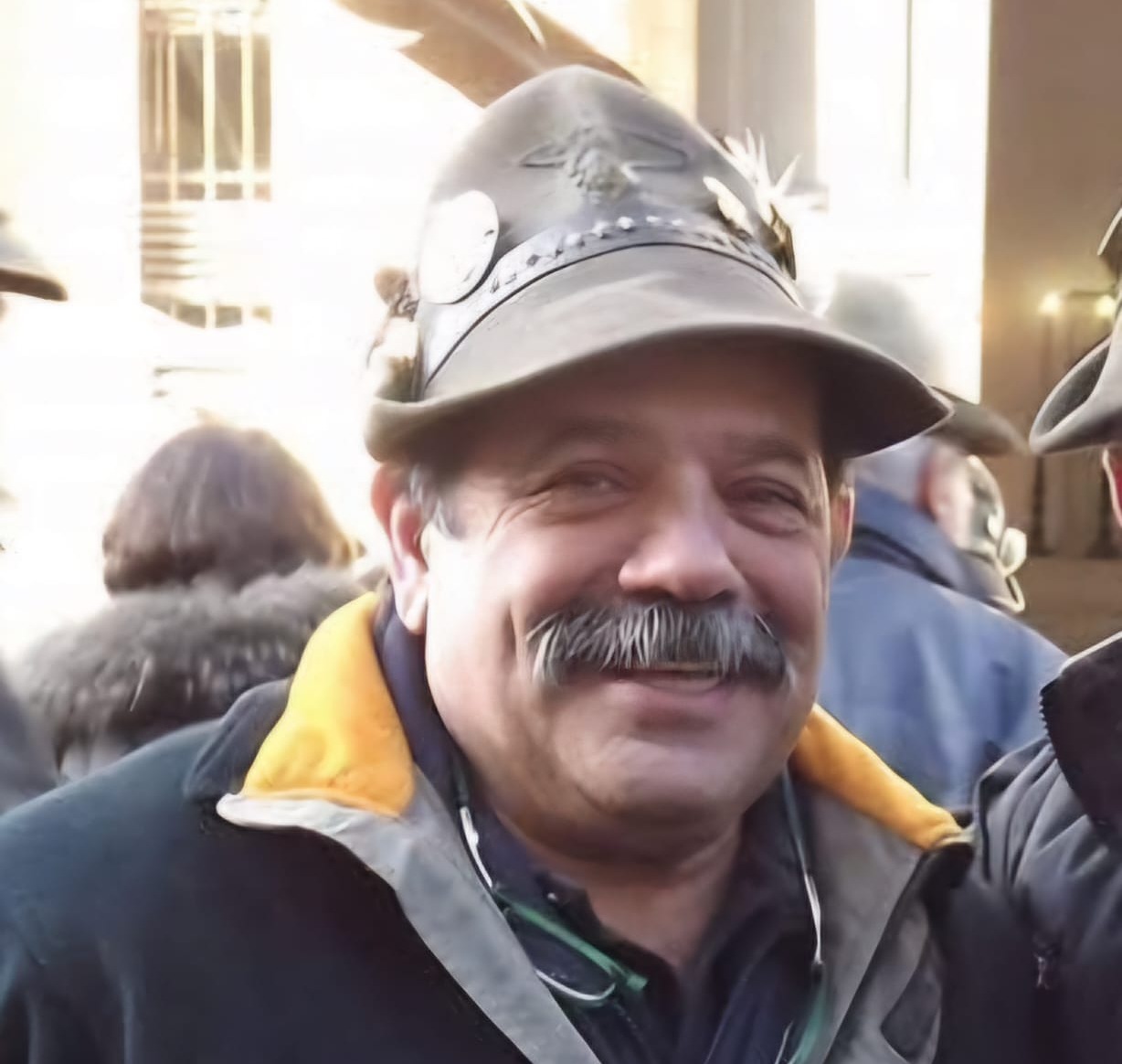 Avegno in lutto per la scomparsa di Franco Bonavena