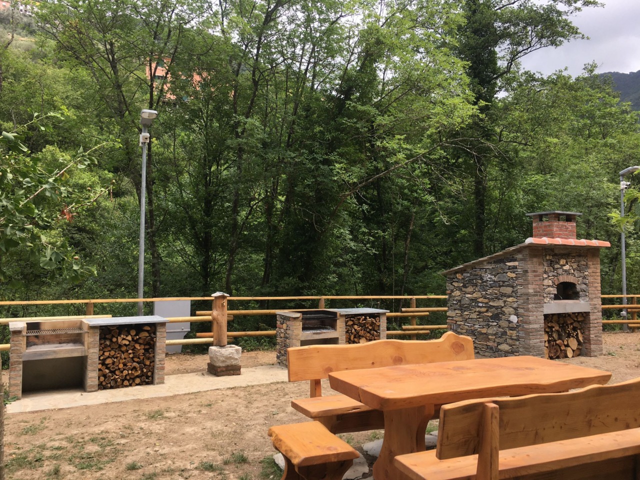 Avegno, la Marana si trasforma in oasi verde tra mare e entroterra