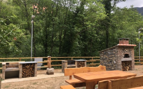 Avegno, la Marana si trasforma in oasi verde tra mare e entroterra