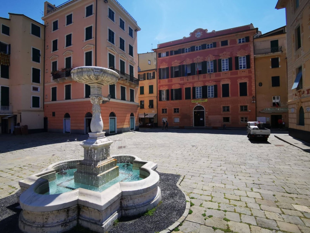 Bando per un funzionario tecnico a Sestri Levante