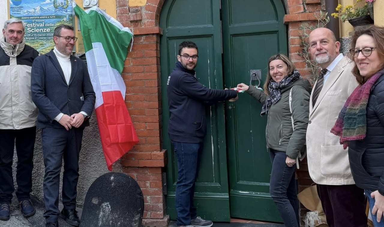 Bargone presenta il Museo del Clima e delle Scienze