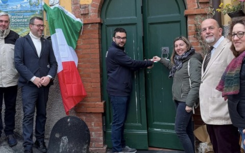 Bargone presenta il Museo del Clima e delle Scienze