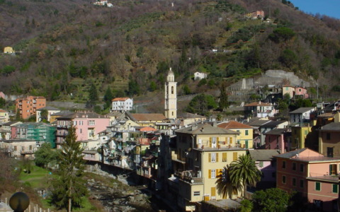 Borzonasca: interruzioni al traffico in località Riazza per lavori