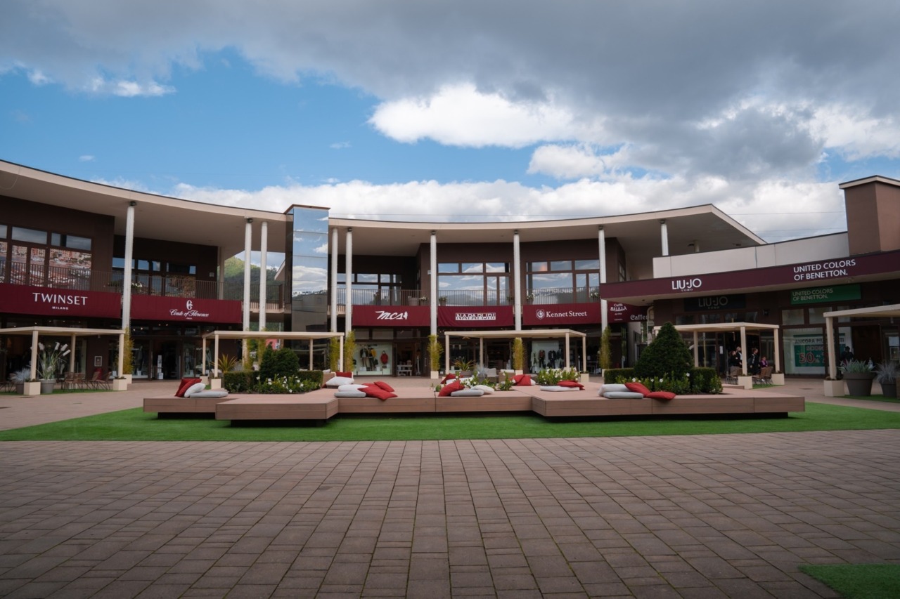 Brugnato 5Terre Outlet Village festeggia la primavera con i Beauty Days il 21 e 22 marzo