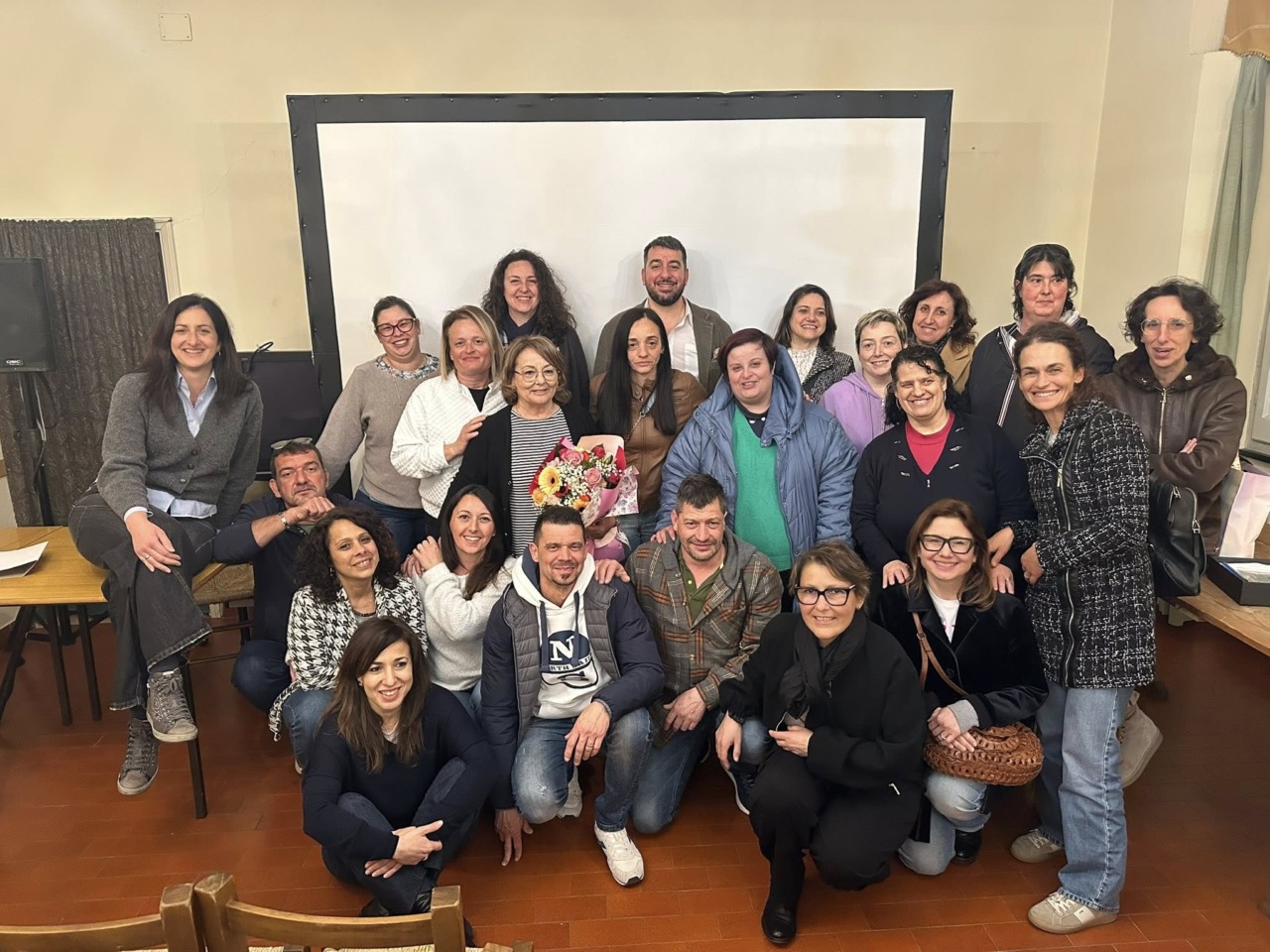 Calvari, reunion degli ex alunni di San Colombano: un viaggio nei ricordi