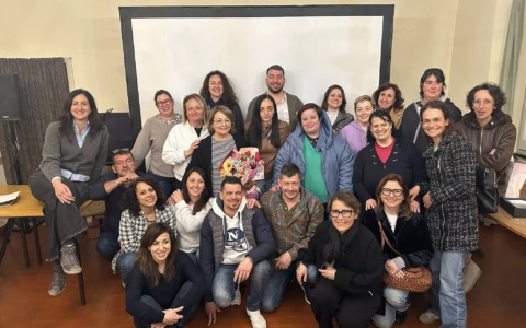 Calvari, reunion degli ex alunni di San Colombano: un viaggio nei ricordi