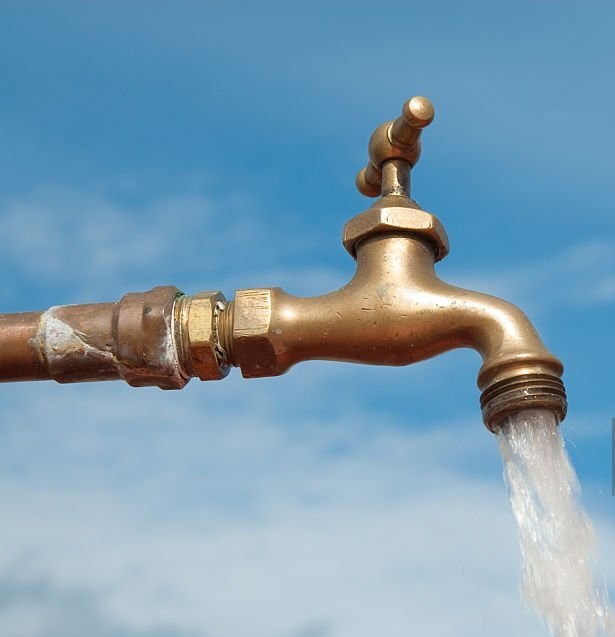 Camogli, interruzione dell’erogazione idrica in alcune zone della città domani