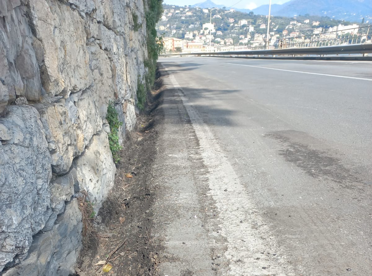 Cantieri e ordinanze sulle strade metropolitane di Genova: ecco le novità