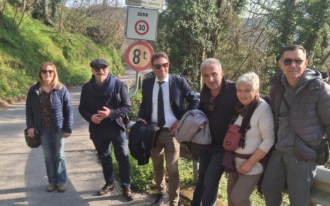 Carasco: l’amministrazione dialoga con i residenti di San Quirico e San Pietro