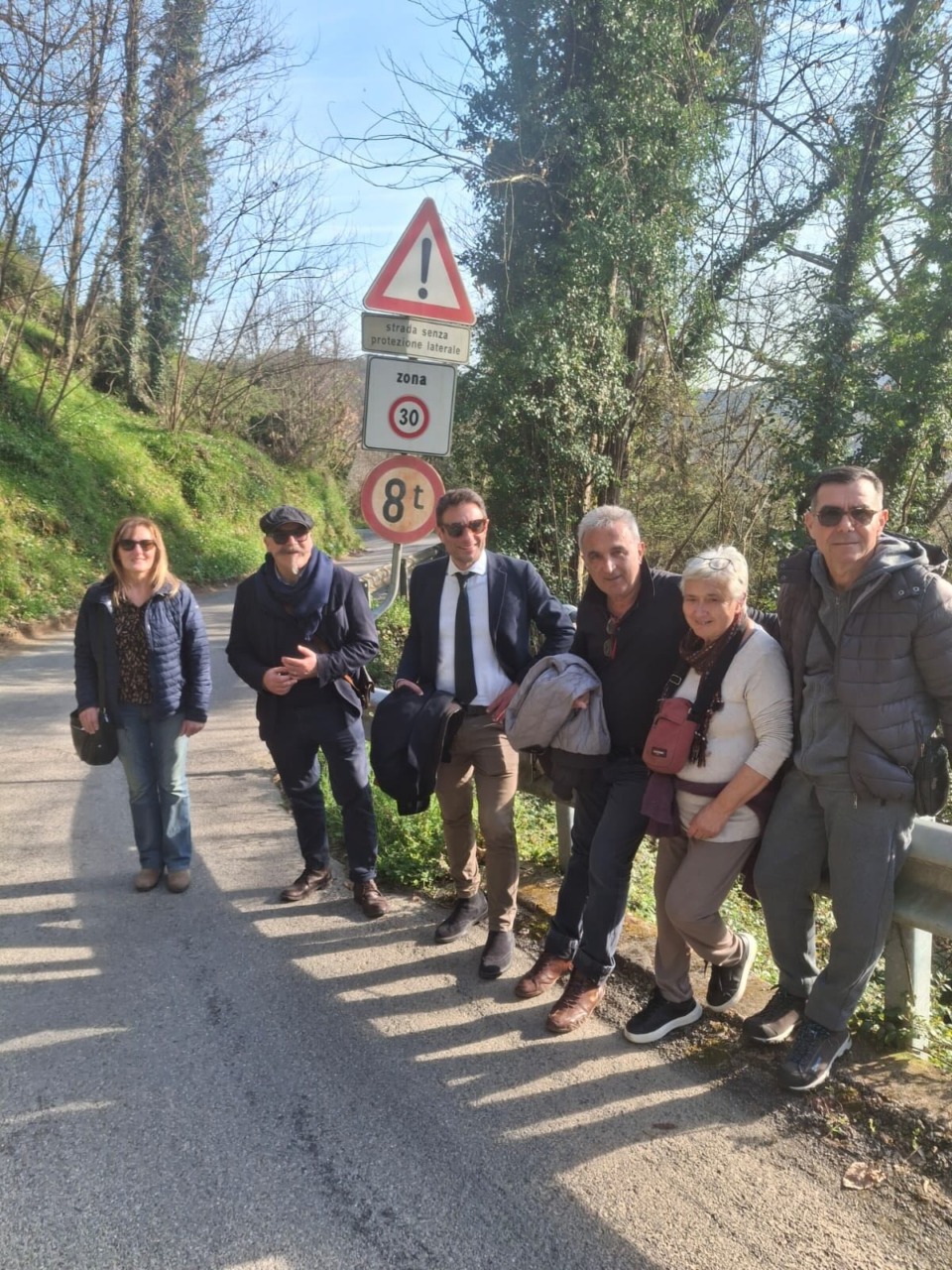 Carasco: l’amministrazione dialoga con i residenti di San Quirico e San Pietro