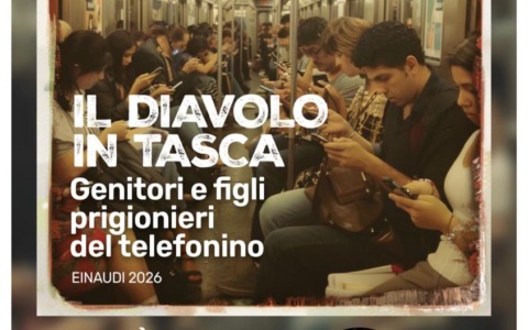 Carlo Verdelli presenta “Il diavolo in tasca” a Rapallo il 13 marzo