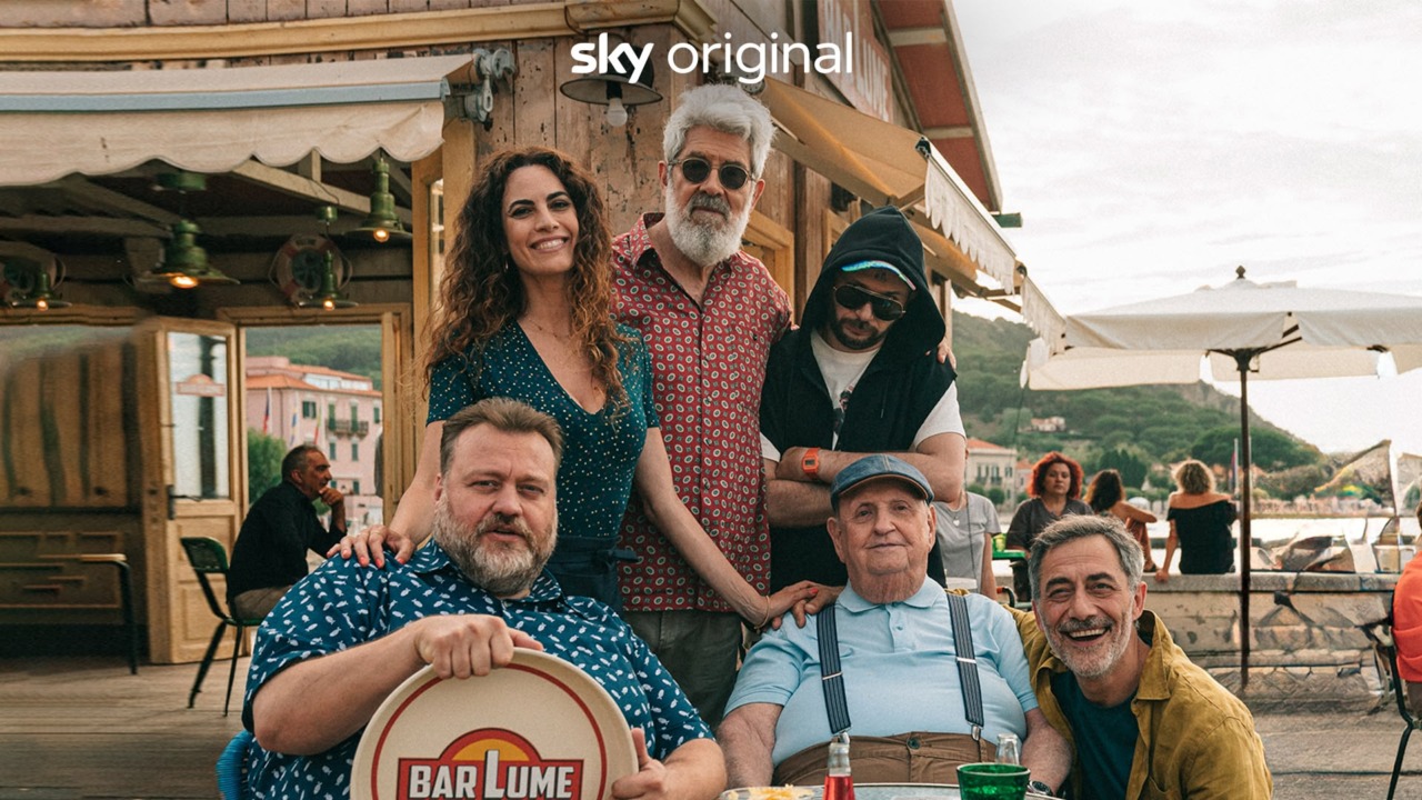 Casting per “I Delitti del BarLume”: cercasi uomini liguri tra i 50 e i 65 anni