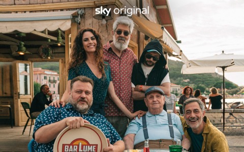 Casting per “I Delitti del BarLume”: cercasi uomini liguri tra i 50 e i 65 anni