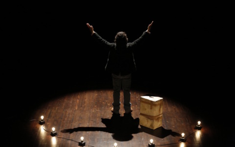 Chiavari, conclusione di “Obiettivo Creatività” con Il circo capovolto