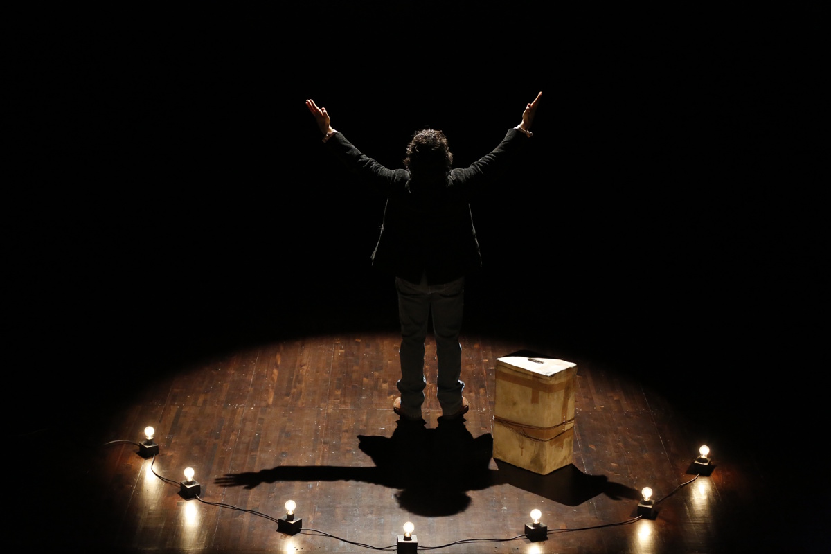 Chiavari, conclusione di “Obiettivo Creatività” con Il circo capovolto