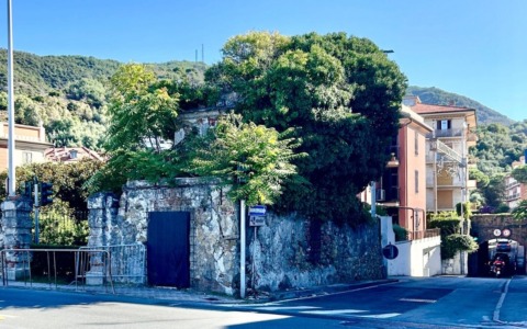 Chiusura del sottopasso di Pietra Calante a Sestri Levante per lavori urgenti