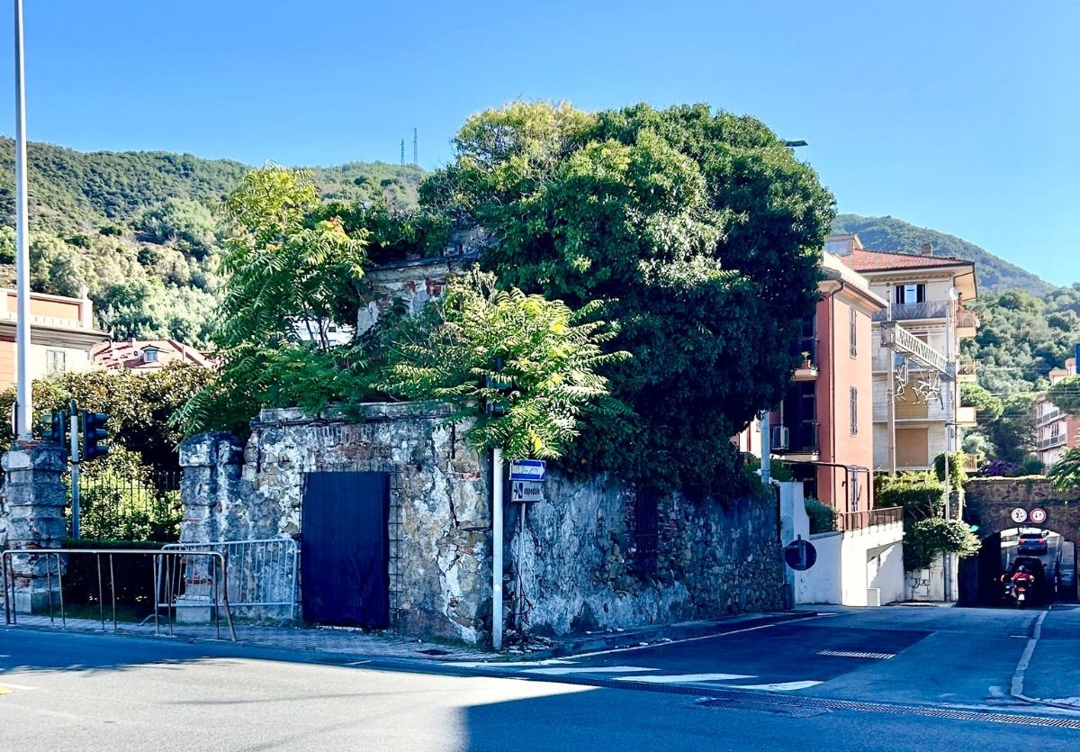 Chiusura del sottopasso di Pietra Calante a Sestri Levante per lavori urgenti
