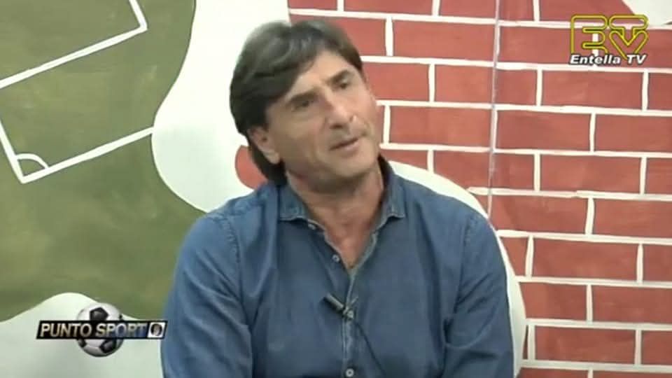Claudio “Nitto” Bacigalupo è il nuovo tecnico dell’Entella