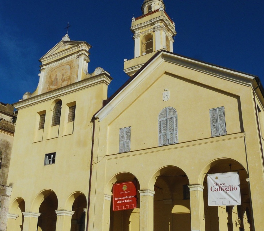 Concerto Aperitivo alle Clarisse: la musica francese per pianoforte a quattro mani