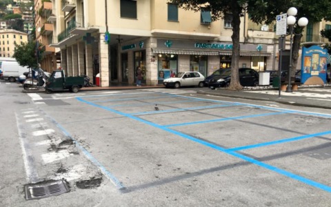 Contro i parcheggi a pagamento fino a mezzanotte: Baldineti, Capurro e Fumagalli si oppongono