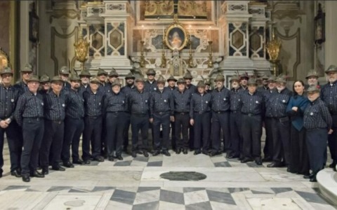 Coro Soreghina in concerto a Sestri il 14 marzo presso San Bartolomeo della Ginestra