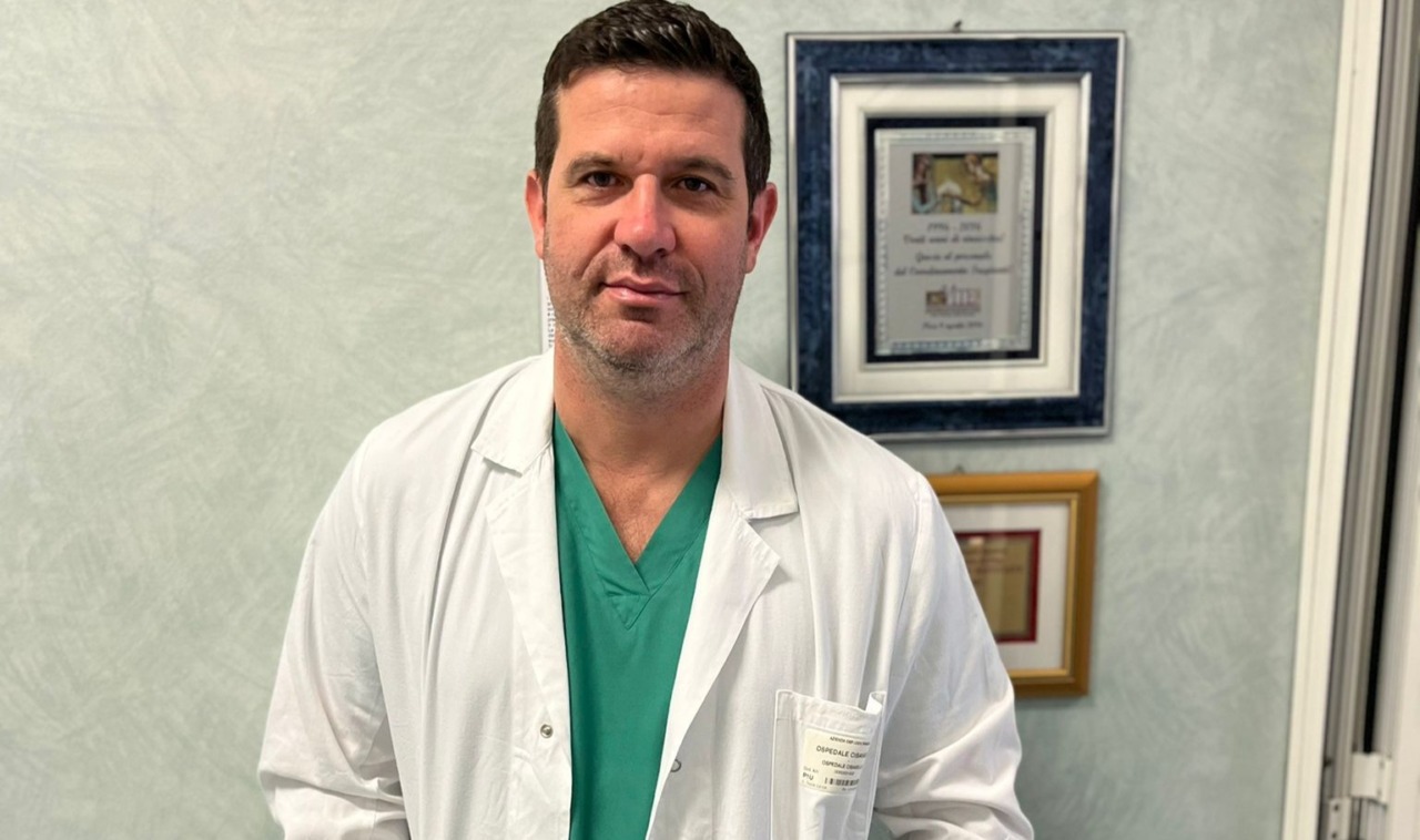 Davide Ghinolfi, chirurgo di Lavagna, entra nel Consiglio Mondiale dei trapianti di fegato