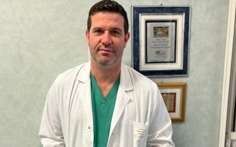 Davide Ghinolfi, chirurgo di Lavagna, entra nel Consiglio Mondiale dei trapianti di fegato