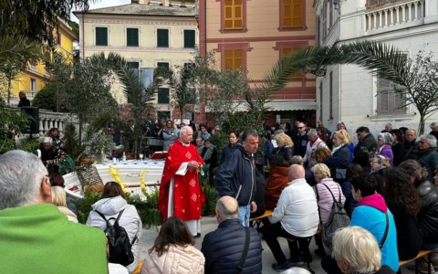 Domenica 29 marzo torna la Festa delle Palme e dell’Ulivo alle “Nagge”