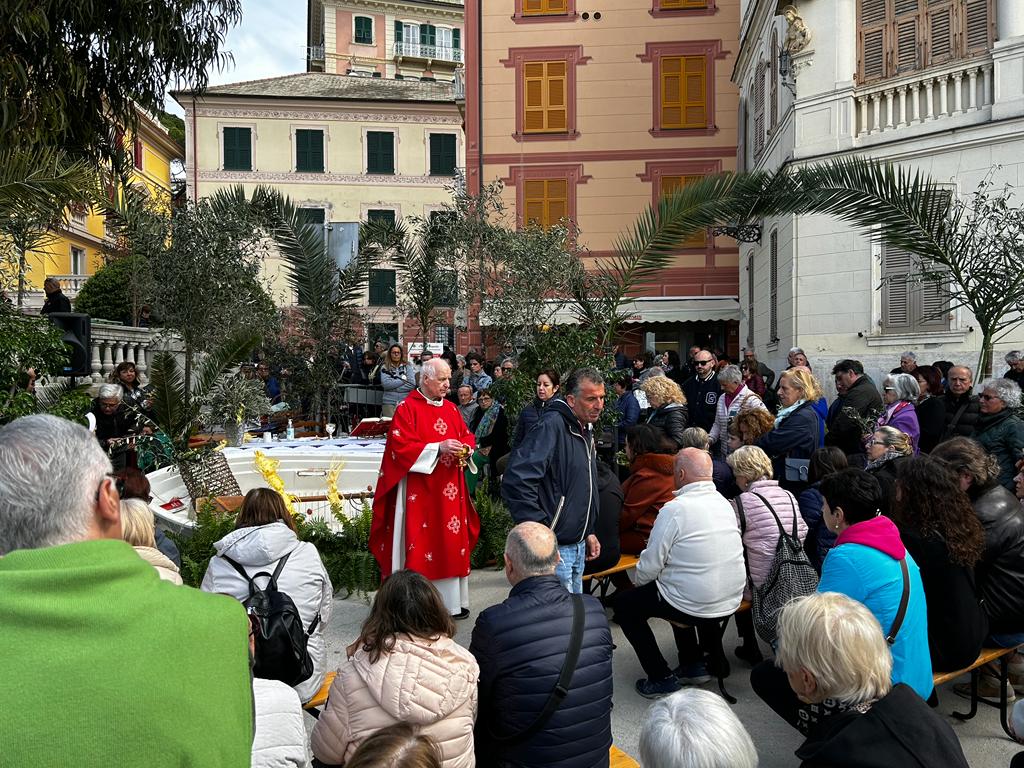 Domenica 29 marzo torna la Festa delle Palme e dell’Ulivo alle “Nagge”