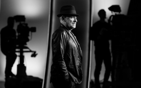 Duccio Forzano presenta il suo monologo autobiografico al Teatro Sociale