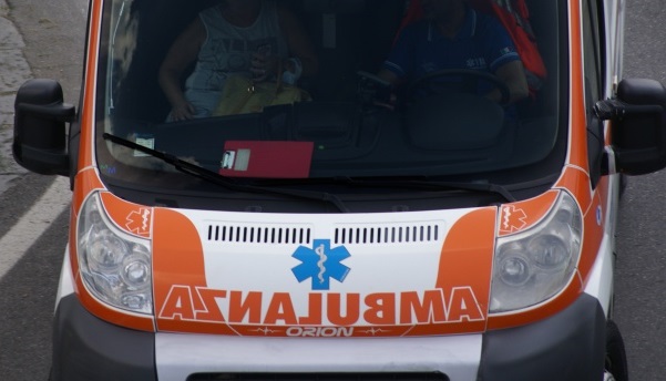 Due giovani coinvolti in un incidente tra Uscio e Apparizione