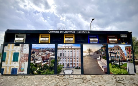 Ecoisole informatizzate a Chiavari: attivazione il 17 marzo