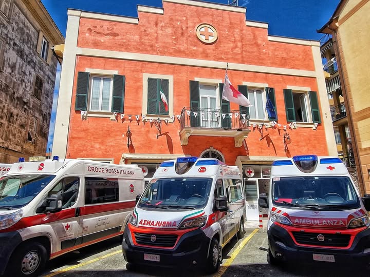 Evento di raccolta fondi per una nuova ambulanza di rianimazione della Croce Rossa di Lavagna