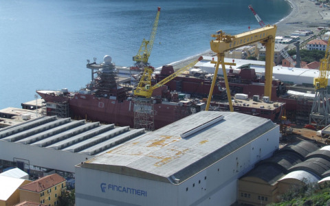 Fincantieri inaugura uno sportello di mediazione interculturale a Riva Trigoso