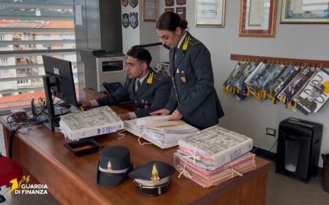 Frode fiscale nel Tigullio: scoperti 3 milioni di euro in fatture false