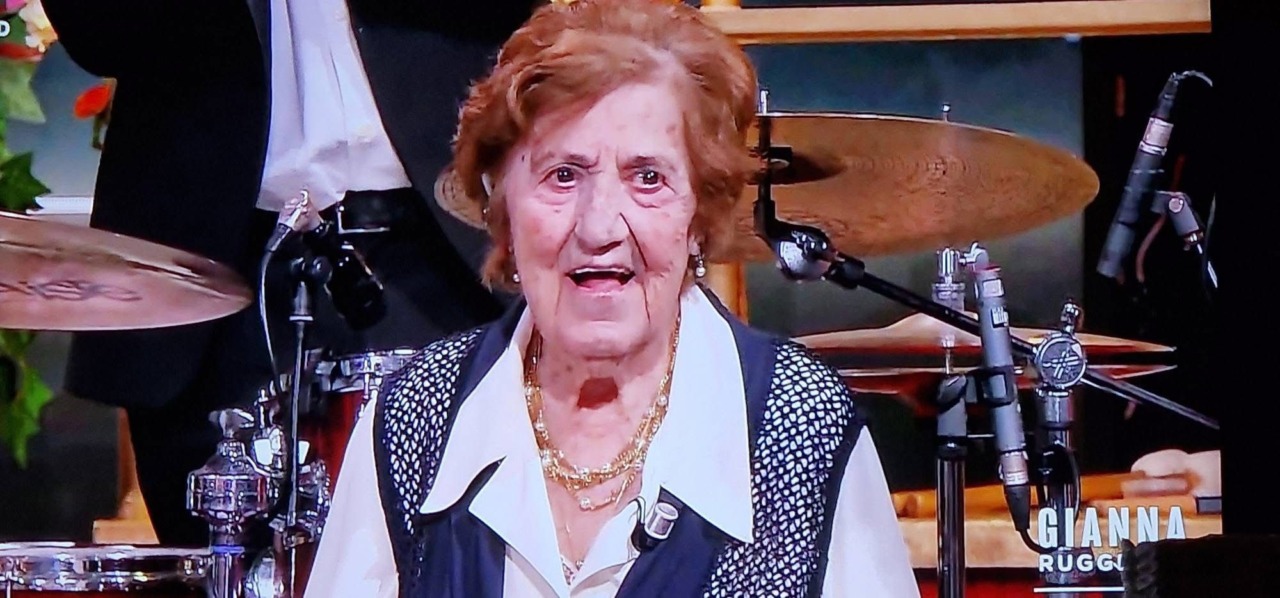 Gianna Pratesi Capaldi torna in tv: la chiavarese ospite di Geppi Cucciari su Rai3