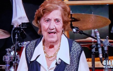 Gianna Pratesi Capaldi torna in tv: la chiavarese ospite di Geppi Cucciari su Rai3