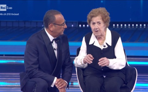 Gianna Pratesi festeggia 106 anni