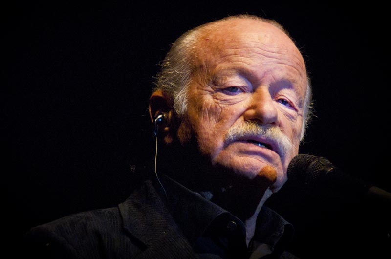 Gino Paoli ci lascia, dolore in Liguria